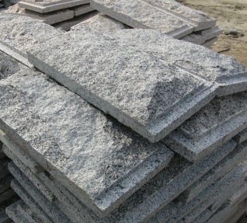 五莲灰蘑菇石 五莲灰蘑菇石